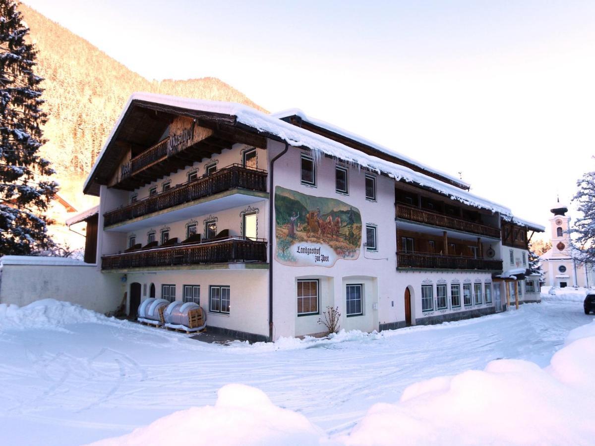 Alpenlodge, Ferienwohnung 4 Thiersee Zewnętrze zdjęcie