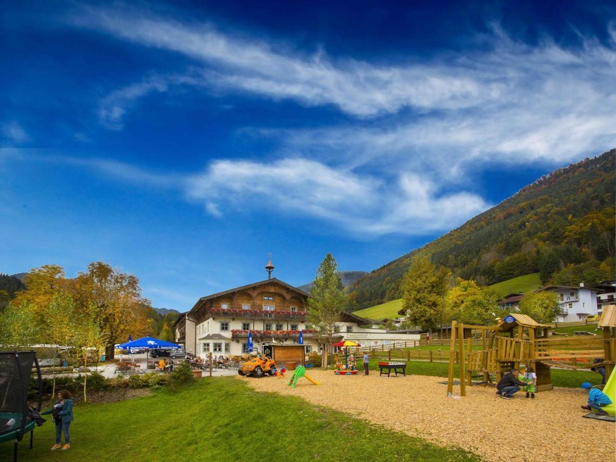 Alpenlodge, Ferienwohnung 4 Thiersee Zewnętrze zdjęcie