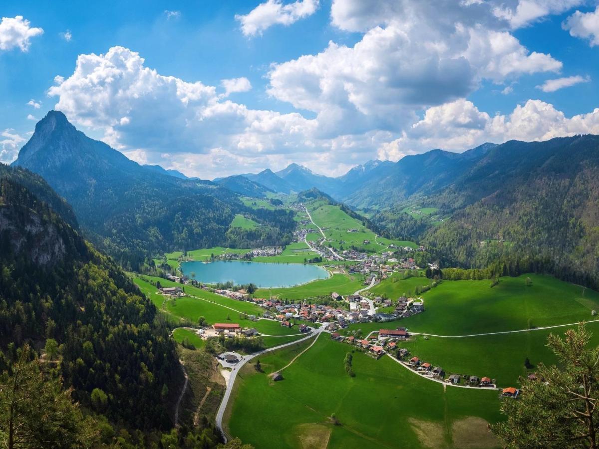 Alpenlodge, Ferienwohnung 4 Thiersee Zewnętrze zdjęcie
