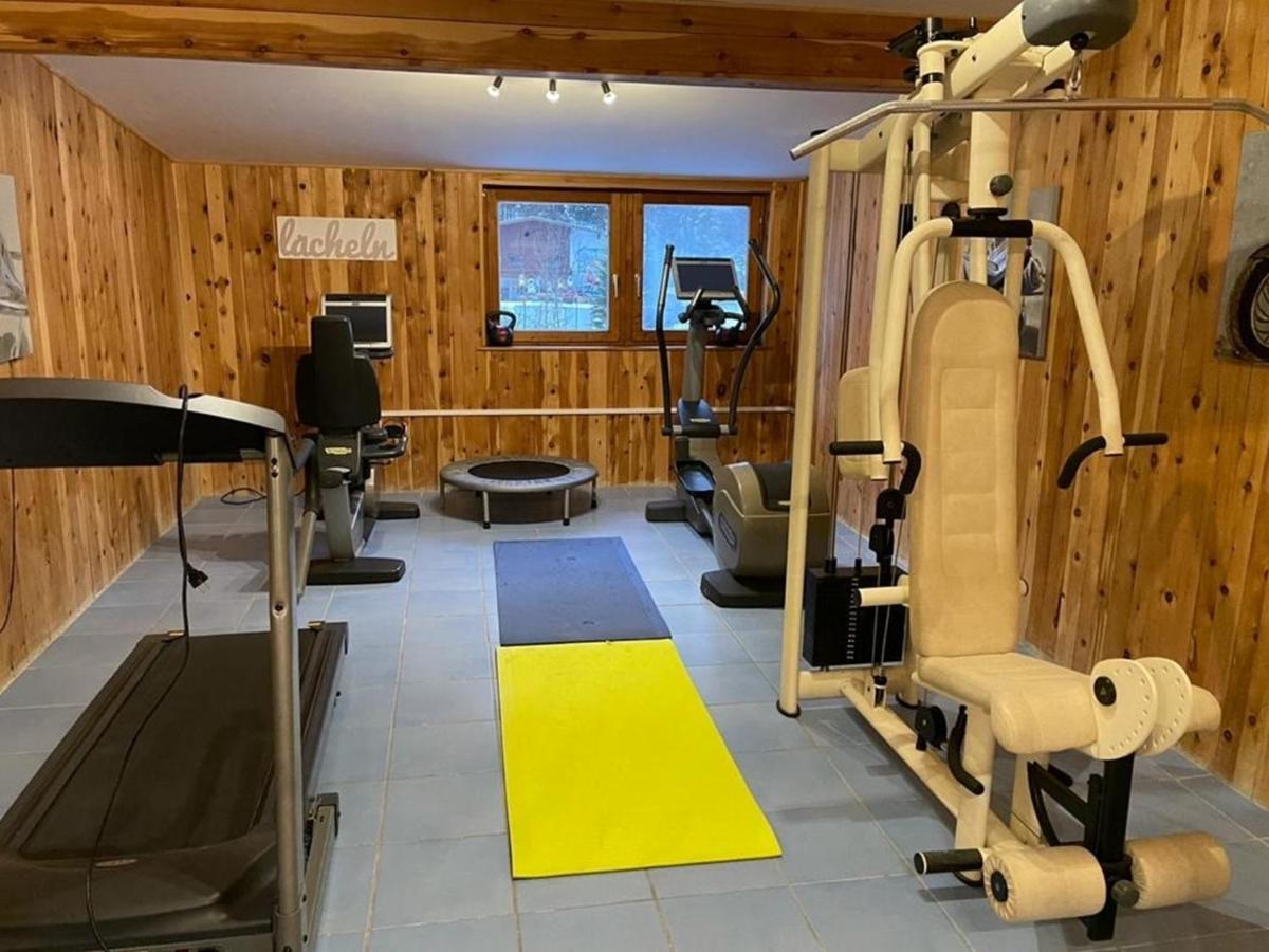 Alpenlodge, Ferienwohnung 4 Thiersee Zewnętrze zdjęcie