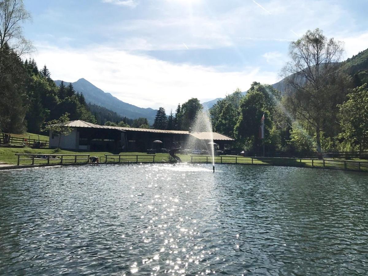 Alpenlodge, Ferienwohnung 4 Thiersee Zewnętrze zdjęcie