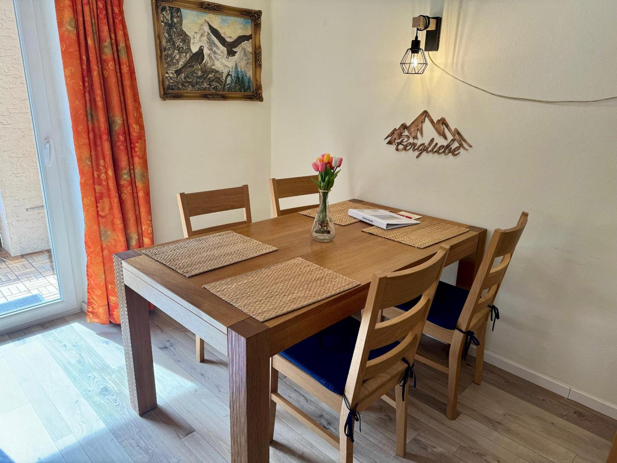 Alpenlodge, Ferienwohnung 4 Thiersee Zewnętrze zdjęcie