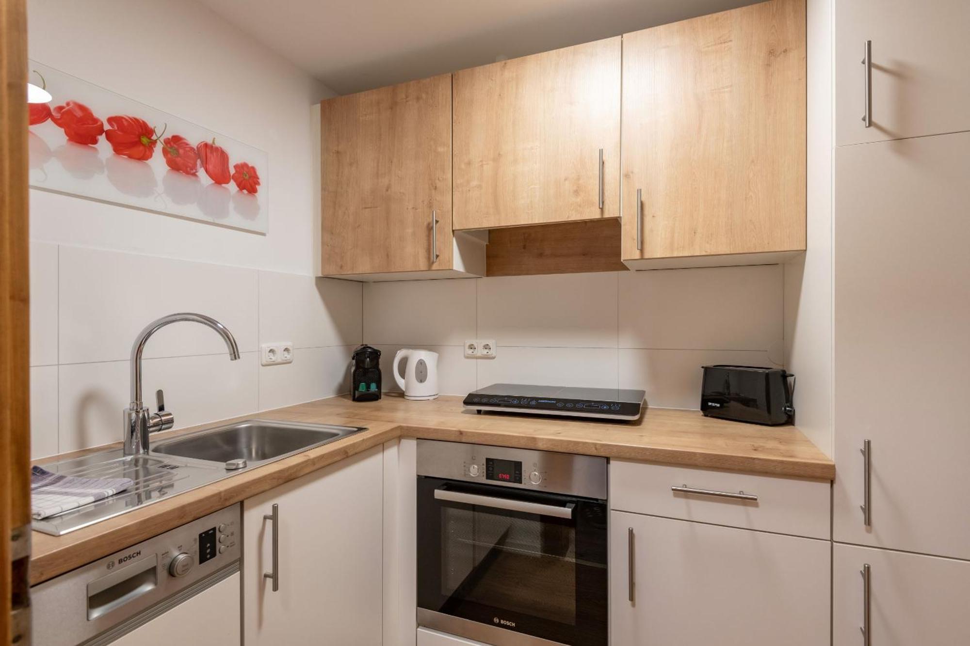 Alpenlodge, Ferienwohnung 4 Thiersee Zewnętrze zdjęcie