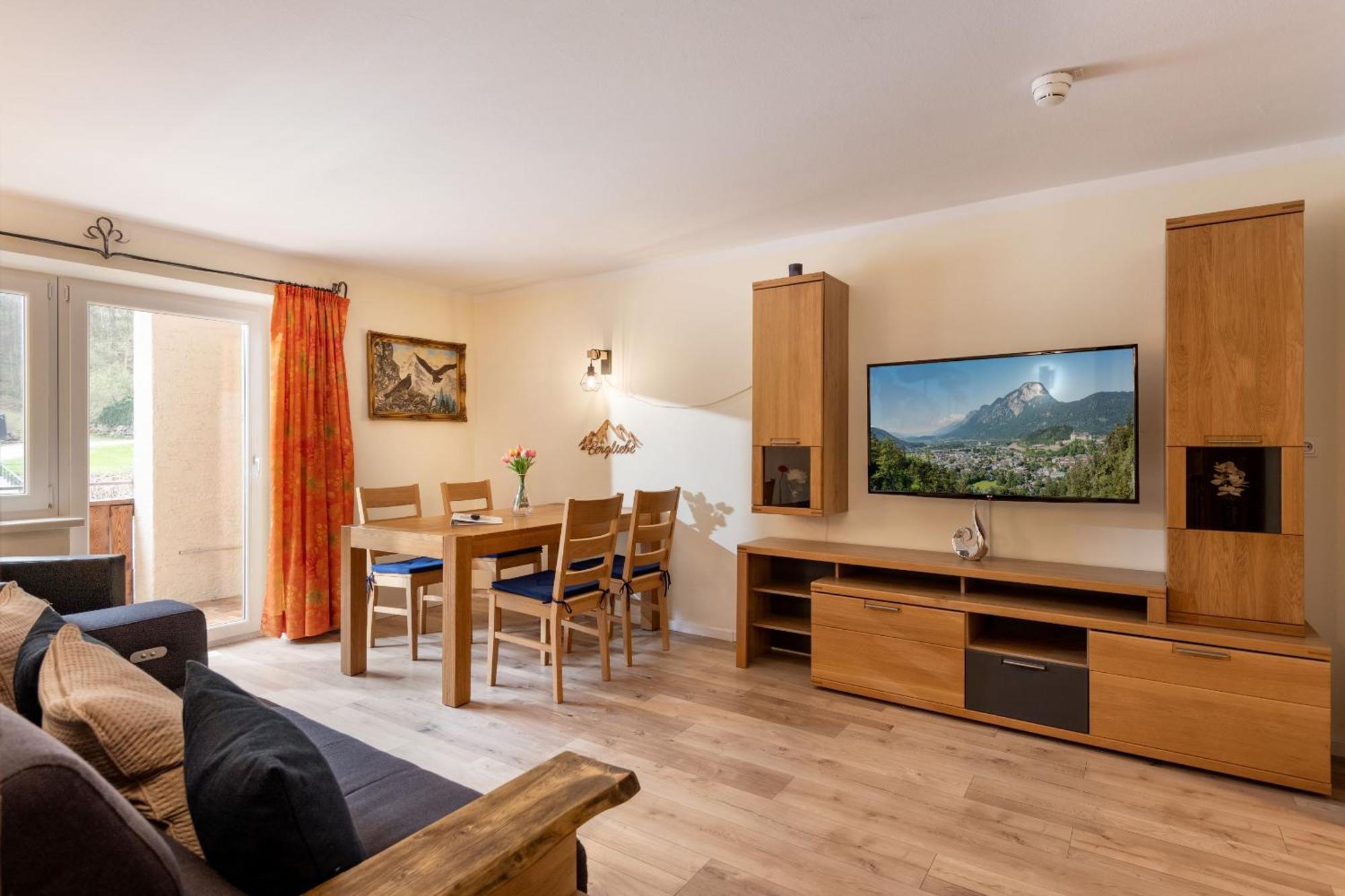 Alpenlodge, Ferienwohnung 4 Thiersee Zewnętrze zdjęcie