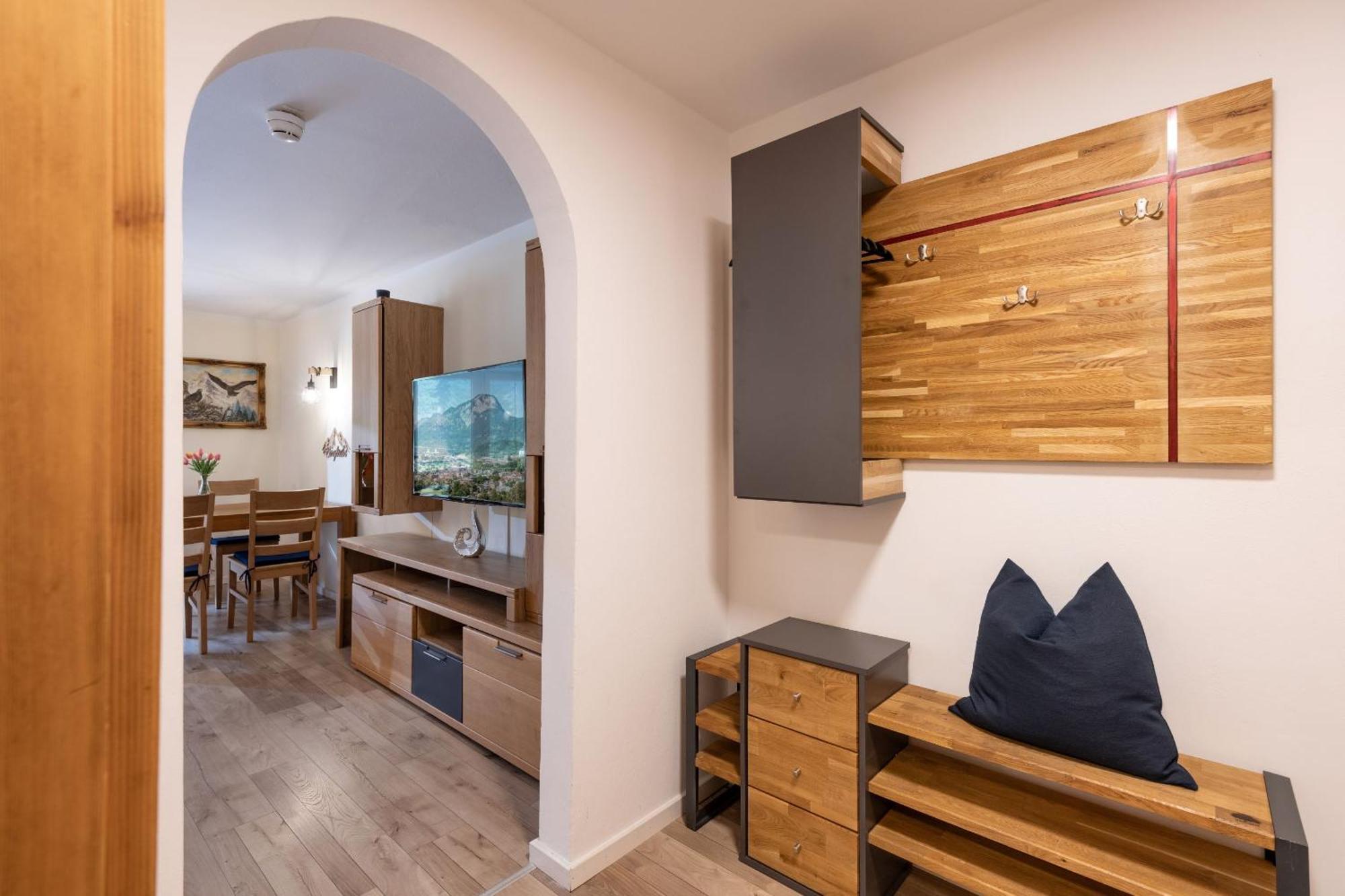 Alpenlodge, Ferienwohnung 4 Thiersee Zewnętrze zdjęcie