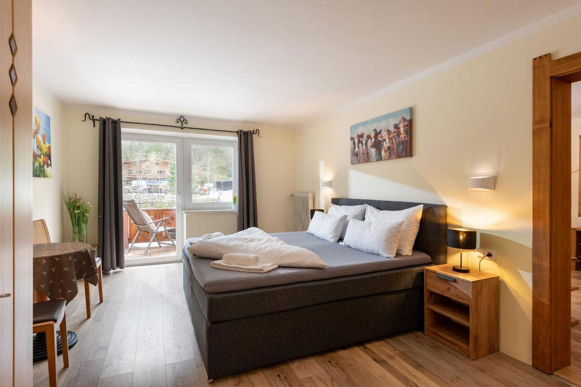 Alpenlodge, Ferienwohnung 4 Thiersee Zewnętrze zdjęcie